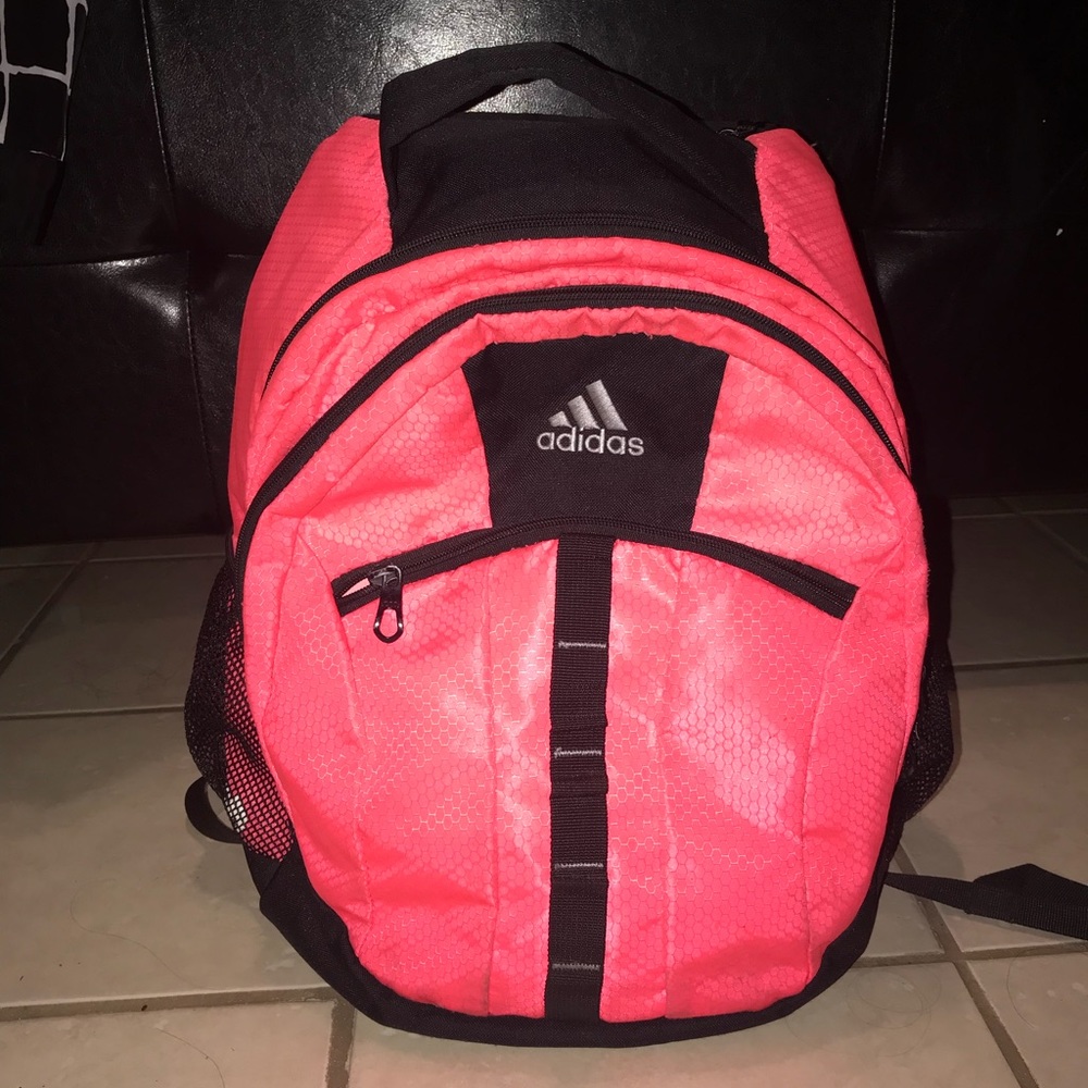 Adidas school backpack !!